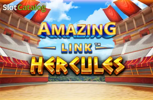 Amazing Link Hercules слот