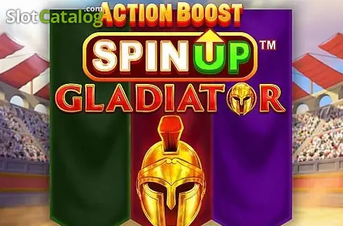 Action Boost SpinUP Gladiator слот