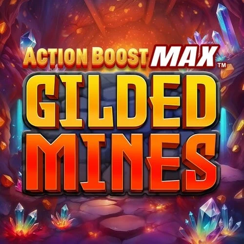 Action Boost Max Gilded Mines логотип