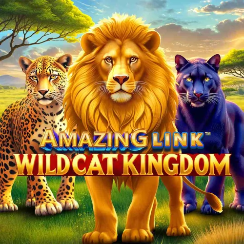Amazing Link WildCat Kingdom логотип