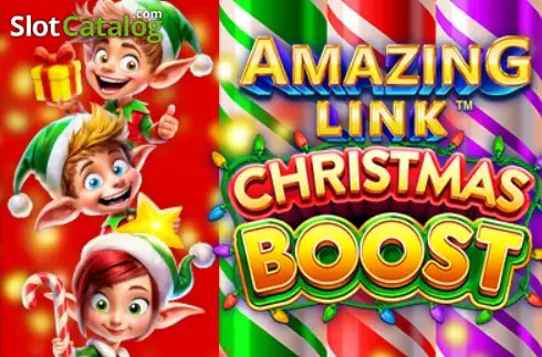 Amazing Link Christmas Boost слот