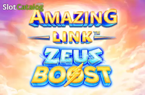 Amazing Link Zeus Boost SpinPlay Games