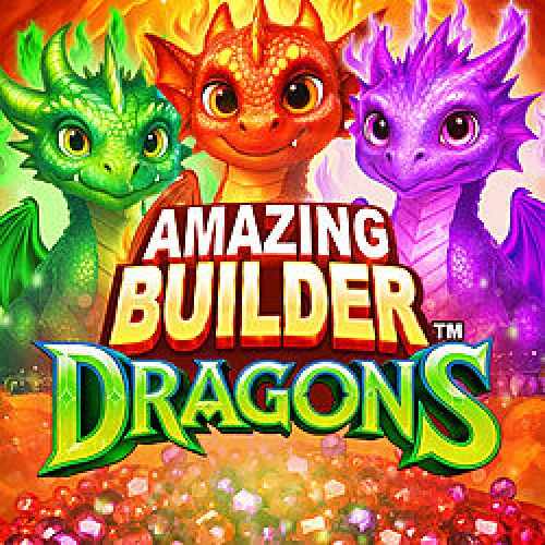 Amazing Builder Dragons логотип