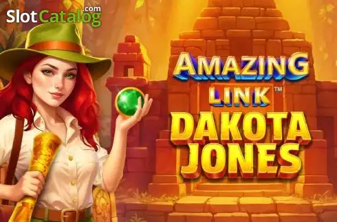 Amazing Link Dakota Jones слот