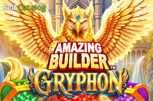 Amazing Builder Gryphon слот