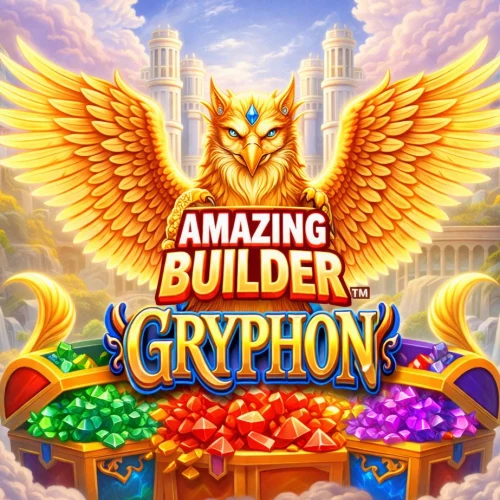 Amazing Builder Gryphon логотип