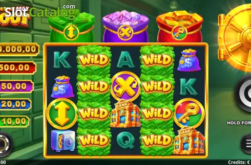 Скрин2. Action Boost Max Loot слот