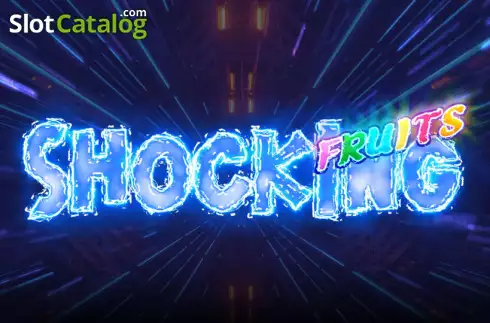 Shocking Fruits слот