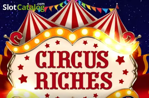 Circus Riches слот