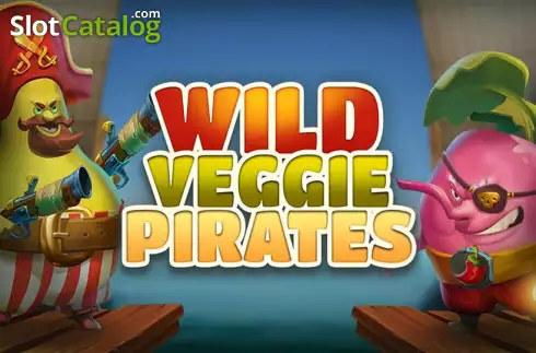 Wild Veggie Pirates логотип