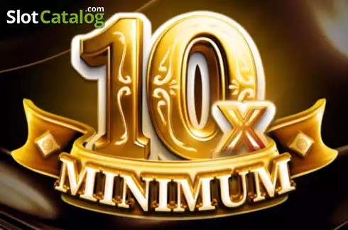10x Minimum слот