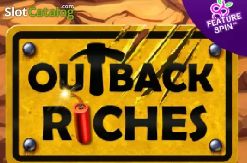 Outback Riches слот