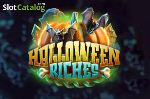 Halloween Riches слот