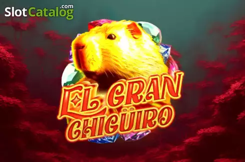 El Gran Chigüiro логотип