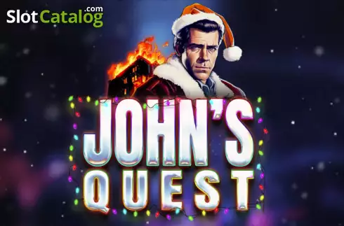 John's Quest слот