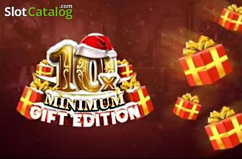 10x Minimum Gift Edition слот