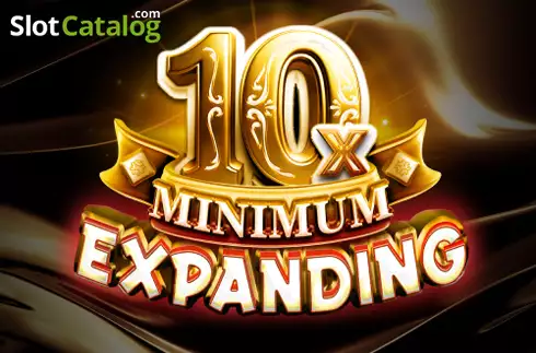 Expanding 10x Minimum слот