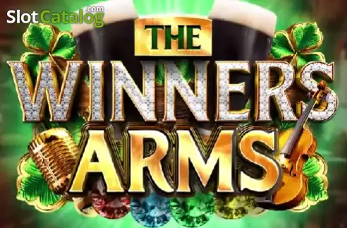 The Winners Arms логотип