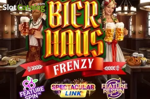 Bier Haus Frenzy логотип