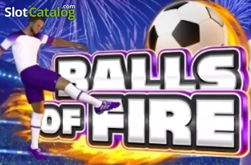 Balls of Fire слот