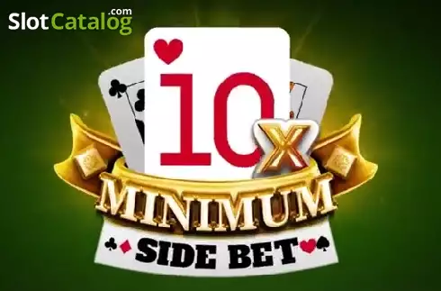 10x Minimum Side Bet слот