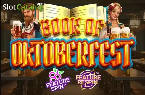 Book of Oktoberfest логотип