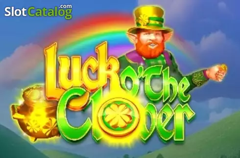 Luck O' The Clover логотип