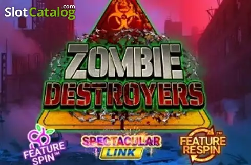 Zombie Destroyers слот