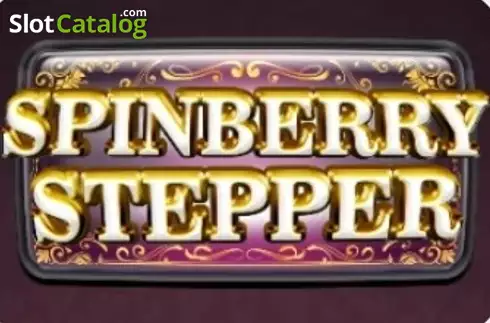 Spinberry Stepper логотип