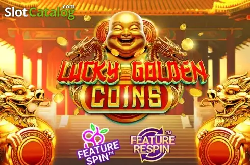 Lucky Golden Coins логотип