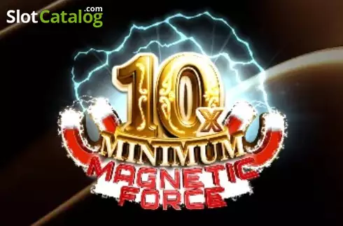 10x Minimum Magnetic Force логотип