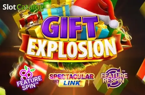 Gift Explosion логотип
