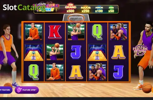 Скрин2. Championship Fortunes слот