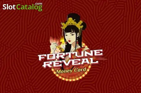 Fortune Reveal Money Card слот