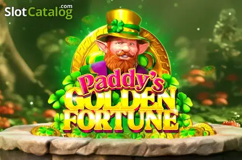 Paddy's Golden Fortune логотип