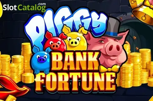 Piggy Bank Fortune слот