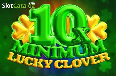10x Minimum Lucky Clover логотип