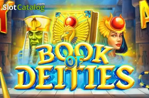 Book of Deities логотип