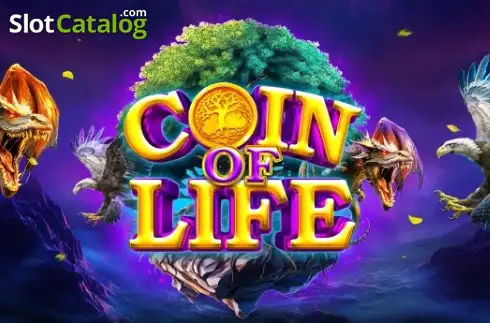 Coin of Life логотип