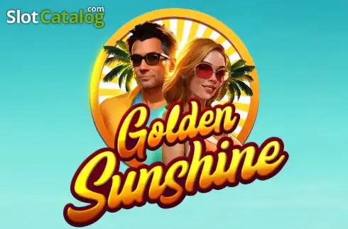 Golden Sunshine слот