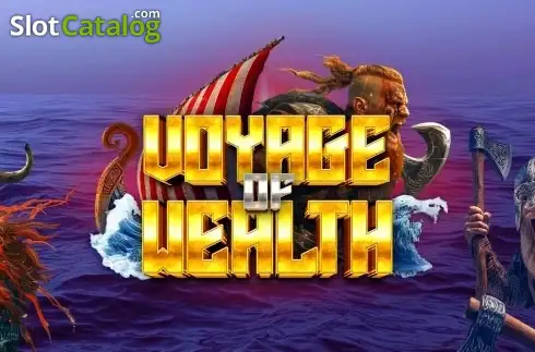 Voyage of Wealth логотип