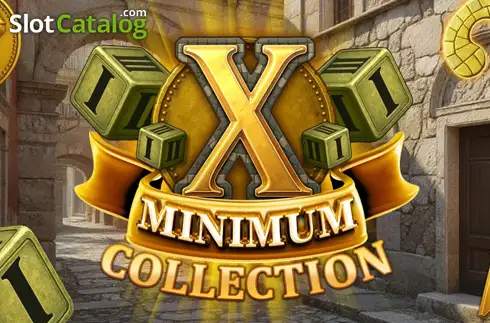 X Minimum Collection слот