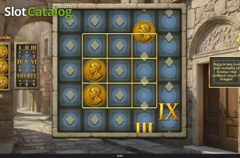 Скрин3. X Minimum Collection слот