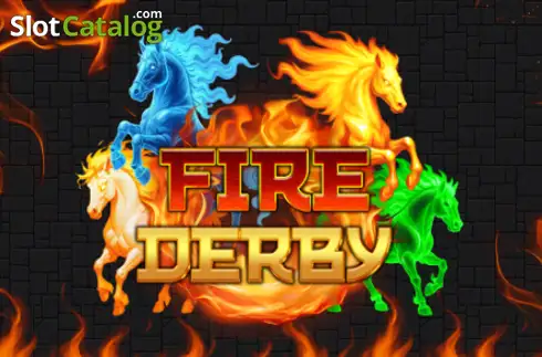 Fire Derby слот Fire Derby слот