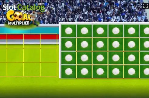 Скрин2. Goal Multiplier слот