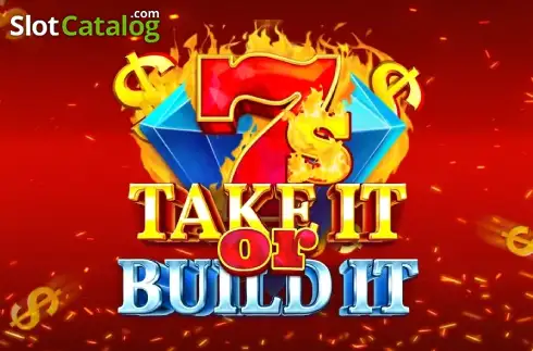 7s Take It or Build It Spinberry