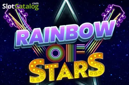 Rainbow of Stars слот