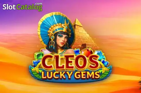 Cleos Lucky Gems слот