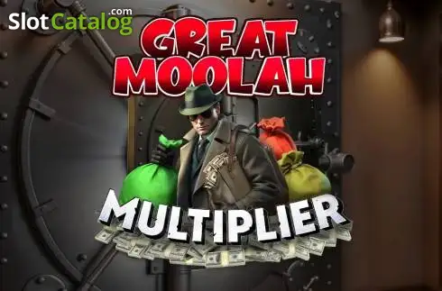 Great Moolah Multiplier слот