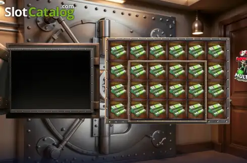 Скрин2. Great Moolah Multiplier слот